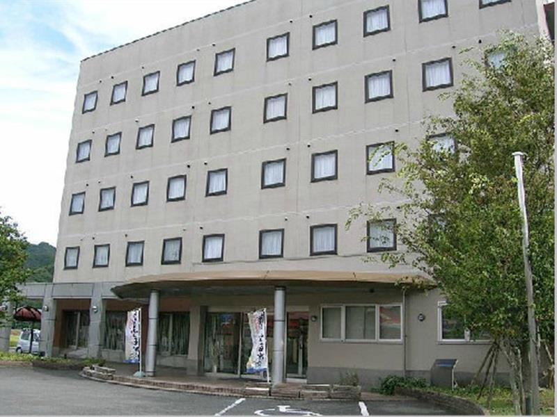 ホテルアバン宿毛 宿毛市 エクステリア 写真