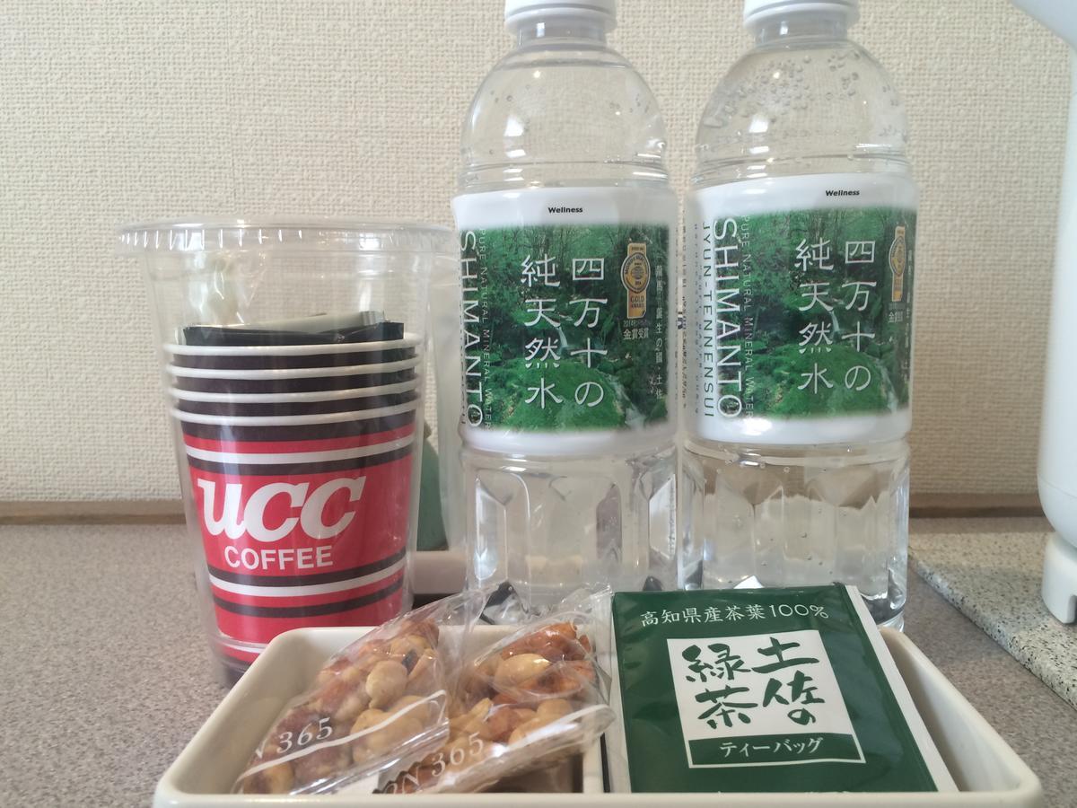 ホテルアバン宿毛 宿毛市 エクステリア 写真