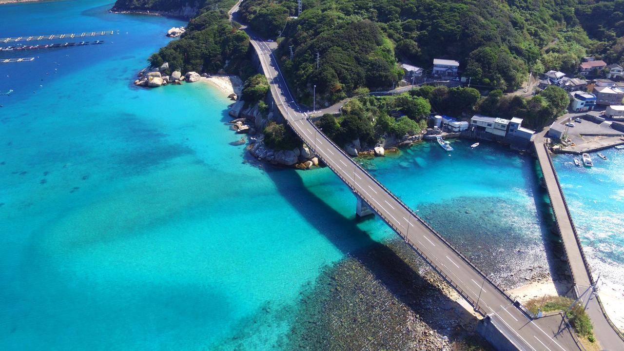 ホテルアバン宿毛 宿毛市 エクステリア 写真